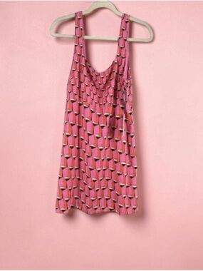 Diane Von Furstenberg Tank Dress Size 14
